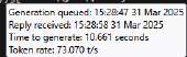 237x73